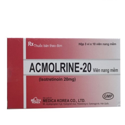 acmolrine 20 soft capsule