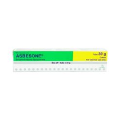 asbesone tuyp