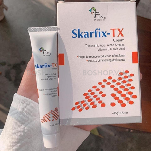 skarfix tx cream 15g 1
