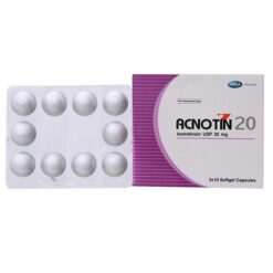 acnotin 20