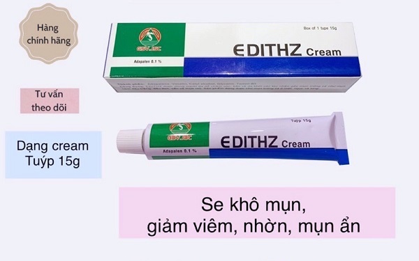 Edithz Cream 15g