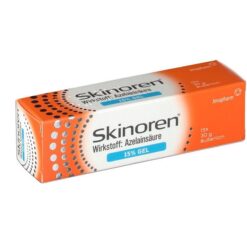 Skinoren dạng Gel - Sản phẩm hỗ trợ giảm mụn chính hãng