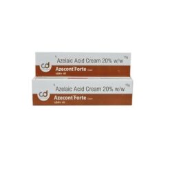 Azecont Forte 15g Giảm Mụn Thâm Chính Hãng