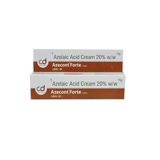 Azecont Forte 15g Giảm Mụn Thâm Chính Hãng