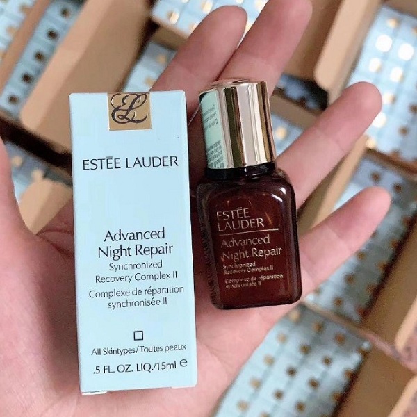 Estee Lauder Advanced Night Repair 15ml nhập khẩu chính hãng bởi DuocsiHanh