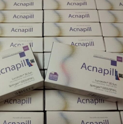 acnapill 1