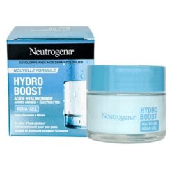 Kem Dưỡng Ẩm Neutrogena Hydro Boost Aqua Gel [Chính Hãng]