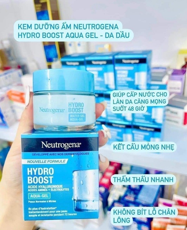 Neutrogena nhập khẩu chính hãng bởi DuocsiHanh