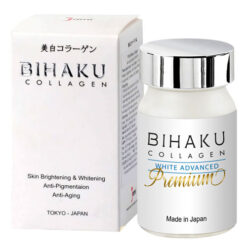 Viên Uống Collagen Bihaku Premium 30 Viên Hỗ Trợ Làm Đẹp Da