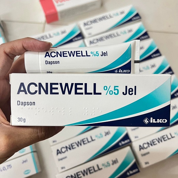 Acnewell 5 Jel nhập khẩu chính hãng bởi DuocsiHanh