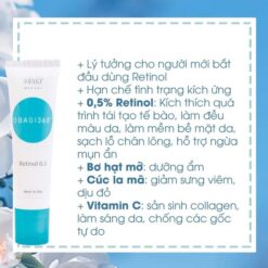 retinol 05 10