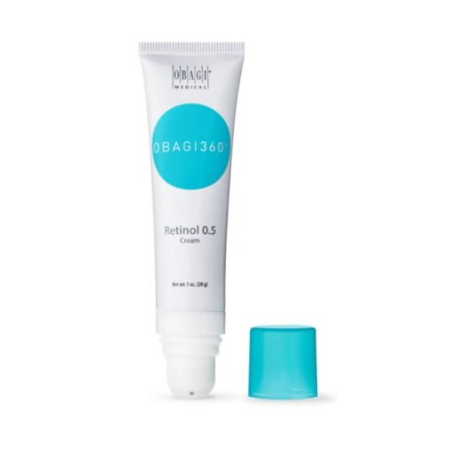 Kem Dưỡng Obagi Retinol 0.5% Ngăn Ngừa Lão Hoá Da 28g Retinol 0.5 Cream