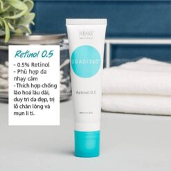 retinol 05 7