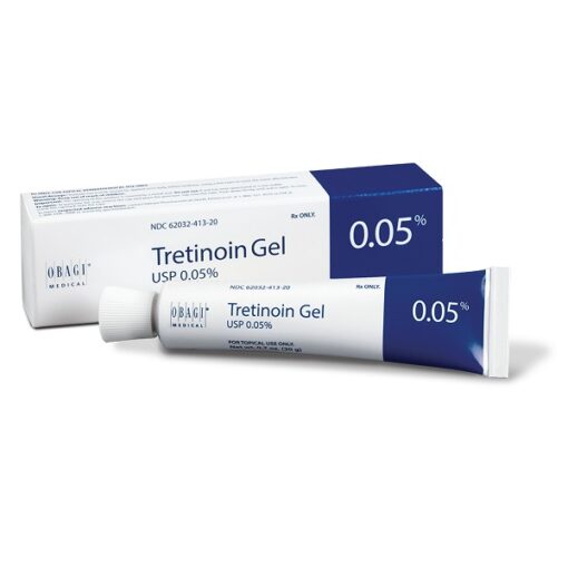 Obagi Tre Gel 0.05% Gel Giảm Mụn Ngăn Lão Hóa [Chính Hãng]